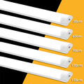 LED Feuchtraumleuchte 60cm 120cm 150cm Röhrenlampe Wannenleuchte Deckenleuchte