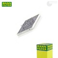 Innenraumfilter Pollenfilter Aktivkohle Mann Hummel CUK24013 für Hyundai i20 Kia
