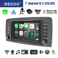 Autoradio Carplay Android 13 GPS DVR KAM Für Mercedes Benz R Klasse W251 2006-12