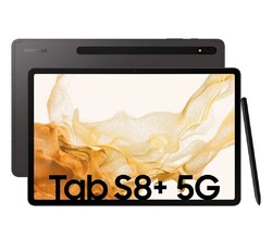Samsung TAB S8,Plus 5G 512 GB