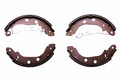 Bremsbackensatz hinten HELLA für NISSAN RENAULT BLUEBIRD
