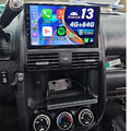 Autoradio 4G+64GB Carplay Für 2001-2006 Honda CR-V II CRV Android 13.0 GPS WIFI