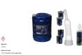 10L MANNOL Motoröl Traktor SuperAPI CD 15W-40 inkl. Additiv Auslaufschlauch