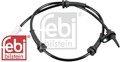febi bilstein 179107 Sensor für Raddrehzahl ABS Sensor Raddrehzahl 