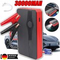 30000 MAH AUTO KFZ STARTHILFE JUMP STARTER 12V LADEGERÄT BOOSTER PKW POWER BANK
