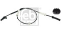 ABS-Raddrehzahlsensor Vorderachse links 172457 FEBI BILSTEIN für BMW 1 2 Coupe 3