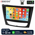 Kam Android 13 Autoradio Für Mercedes Benz CLS E-Class W211 W219 GPS Navi 1+32GB