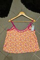 Top Primark S NEU Sleepwear Nachtwäsche Butterflies