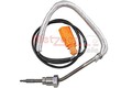 METZGER Sensor, Abgastemperatur 0894980 für SEAT SKODA VW