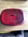 Tupperware Dampfgarer 101 Micro Gourmet 5-teilig mit Kochbuch