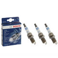 Bosch  3 Stück Zündkerzen Opel VW 0 242 245 576