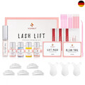 ICONSIGN Aktualisierte Version Wimpernlifting Set, Starter Kit, Wimpernwelle,