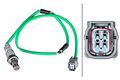 HELLA Lambdasonde 4 -polig Für HONDA Fit 08-14 36532-RB1-004