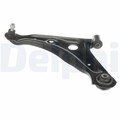 1x ORIGINAL® Delphi Lenker, Radaufhängung Vorne, Links für Mitsubishi MIRAGE