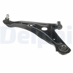 1x ORIGINAL® Delphi Lenker, Radaufhängung Vorne, Links für Mitsubishi MIRAGE