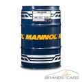 60 L LITER MANNOL SAFARI 20W-50 MOTOR-ÖL MOTORENÖL API SN/CH-4