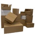 Faltkarton 1-wellig Karton Versandkarton Versandschachtel Schachtel Verpackungen