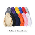Kapuzenpullover Sweatjacke Hoodie Sweatshirt Pullover Pulli Herren Hoodie