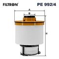 FILTRON PE992/4 Kraftstofffilter für TOYOTA MITSUBISHI