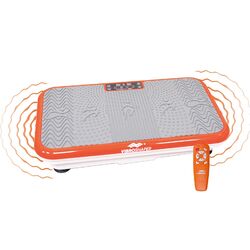 VibroShaper – Fitness Vibrationsplatte- Ganzkörper Heimtrainer Trainingsgerät