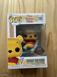 Winnie the Pooh (Disney) #1159 Funko Pop *Gewölbt*
