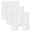 SCHIESSER Herren Unterhose mit Eingriff, lang, 3er Pack - Original Classics, ...