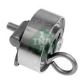1x Spannrolle, Zahnriemen Schaeffler INA 531 0773 10 passend für ISUZU OPEL