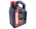 1x 4 Liter Motoröl Gebinde MOTUL 4T 10W50 7100 4 Takt ÖL OIL OEL ROLLER MOTORRAD