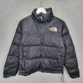 The North Face Jacke Damen XS Schwarz 1996 Retro Nuptse Puffer 700