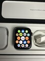 Apple Watch Series 6 Nike+ aus Aluminium, 44mm, GPS, Farbe Spacegrau