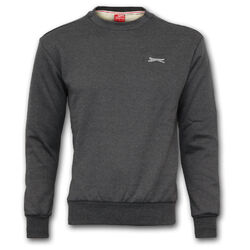 SLAZENGER Pullover Sweatshirt Pulli Sweater S M L XL XXL XXXL XXXXL 2XL 3XL 4XL