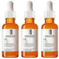 1/2/3x La Roche-Posay Pure Vitamin C10 Serum Anti-Ageing Serum 30ml DE 2025..