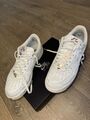 nike air force 1 07 prm - Gr. 44,5 / US 10,5 - Weiss