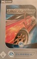 Need for Speed Underground, PC-Spiel,  gebraucht, 2003, EA Games