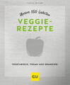 Unsere 150 liebsten Veggie-Rezepte Buch GU KüchenRatgeber 224 S. Deutsch 2022