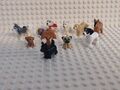 Lego City, Friends, Tier, Tiere, Hund, Hunde, Terrier, Labrador und mehr