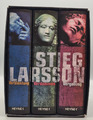 Die Millennium Trilogie Stieg Larsson, Wibke Kuhn, Wilhelm Heyne,2007