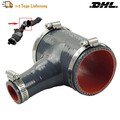 Für Mercedes-Benz OM642 V6 Ansaugrohr Luftmassenmesser Reparatursatz A6420908237