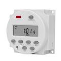 CN101A Digital Power Timer 7 Tage programmierbares Zeitschaltuhr-Controller-Rela