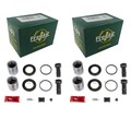 2X FRENKIT REPARATURSATZ BREMSSATTEL VORNE passend für AUDI 100 A4 A6 A8