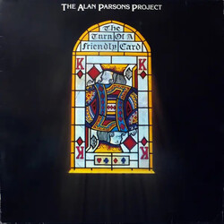 The Alan Parsons Project The Turn Of A Friendly Card Arista Vinyl LP