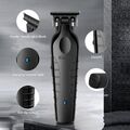 Trimmer HairCut 2299 Kemei Cordless Hair Clipper Electric Hair Clipper Zero Gap