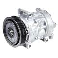 DENSO Kompressor Klimaanlage passend für Toyota Verso _R2_ Auris Kombi _E18_