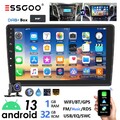 Für Hyundai i30 2012-16 DAB+ Autoradio 32G Android 13 Carplay GPS NAVI RDS FM BT