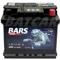 BARS 12V 44Ah 360A/EN Autobatterie-Starterbatterie (ersetzt 40Ah 45Ah 50Ah )
