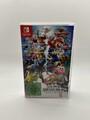 Nintendo Switch Super Smash Bros. Ultimate OVP