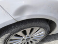 1777181 Kotflügel vorn Links FORD FIESTA (CB1) 1.2 16V (44Kw) Ber. 3p/b/1242cc