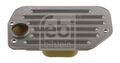 Hydraulikfilter  Automatikgetriebe Febi Bilstein 14266 für AUDI