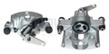 Bremssattel BUDWEG CALIPER 344050 +52.36€ Pfand für DAILY IVECO 60mm 6 4 5 26L11