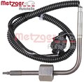 Metzger 0894879 Sensor für Abgastemperatur Sensor Abgastemperatur 